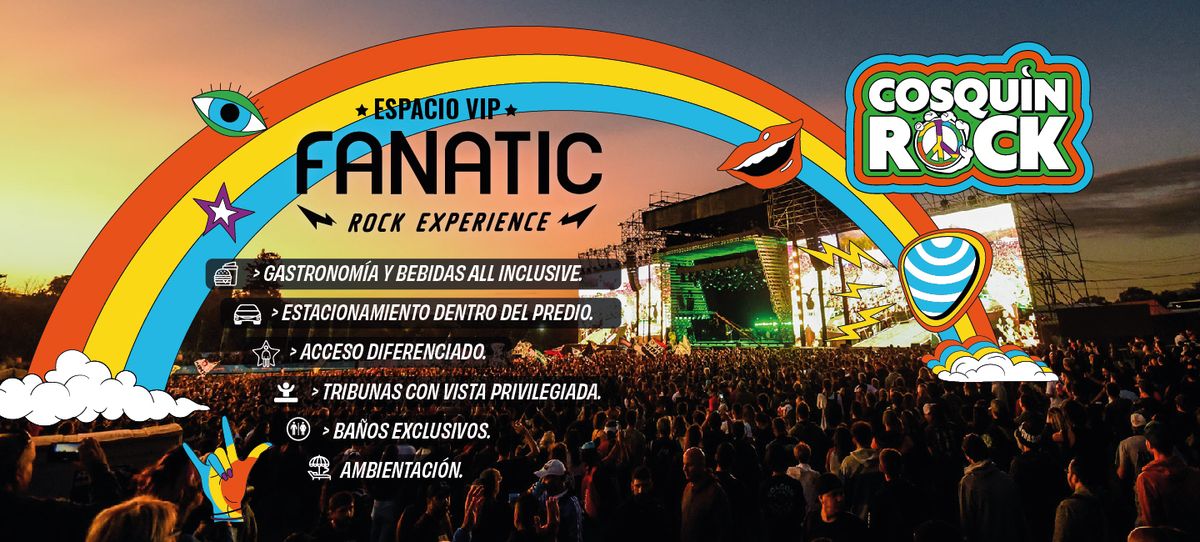 Festival del rock. Cosquín Rock 2023: Divididos, Ciro y Fito Páez, entre las grandes atracciones.