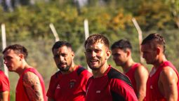 FADEP volvió al trabajo de cara al inicio del torneo Federal A. FADEP volvió al trabajo de cara al inicio del torneo Federal A.