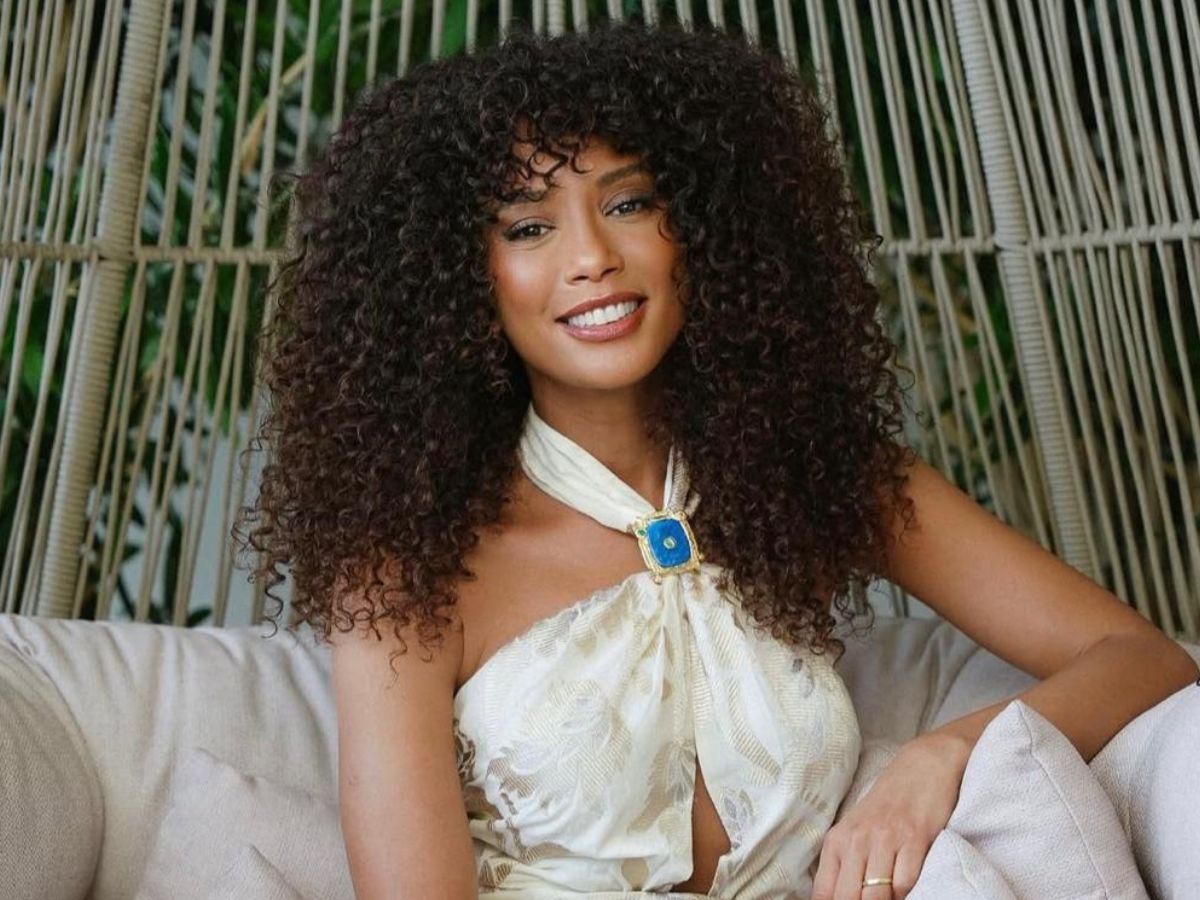 La actriz es una referente en la defensa racial. La actriz es una referente en la defensa racial.