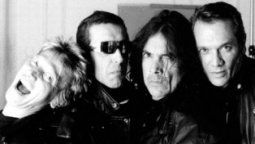 Alas del Mal: tributo a Riff en Godoy Cruz