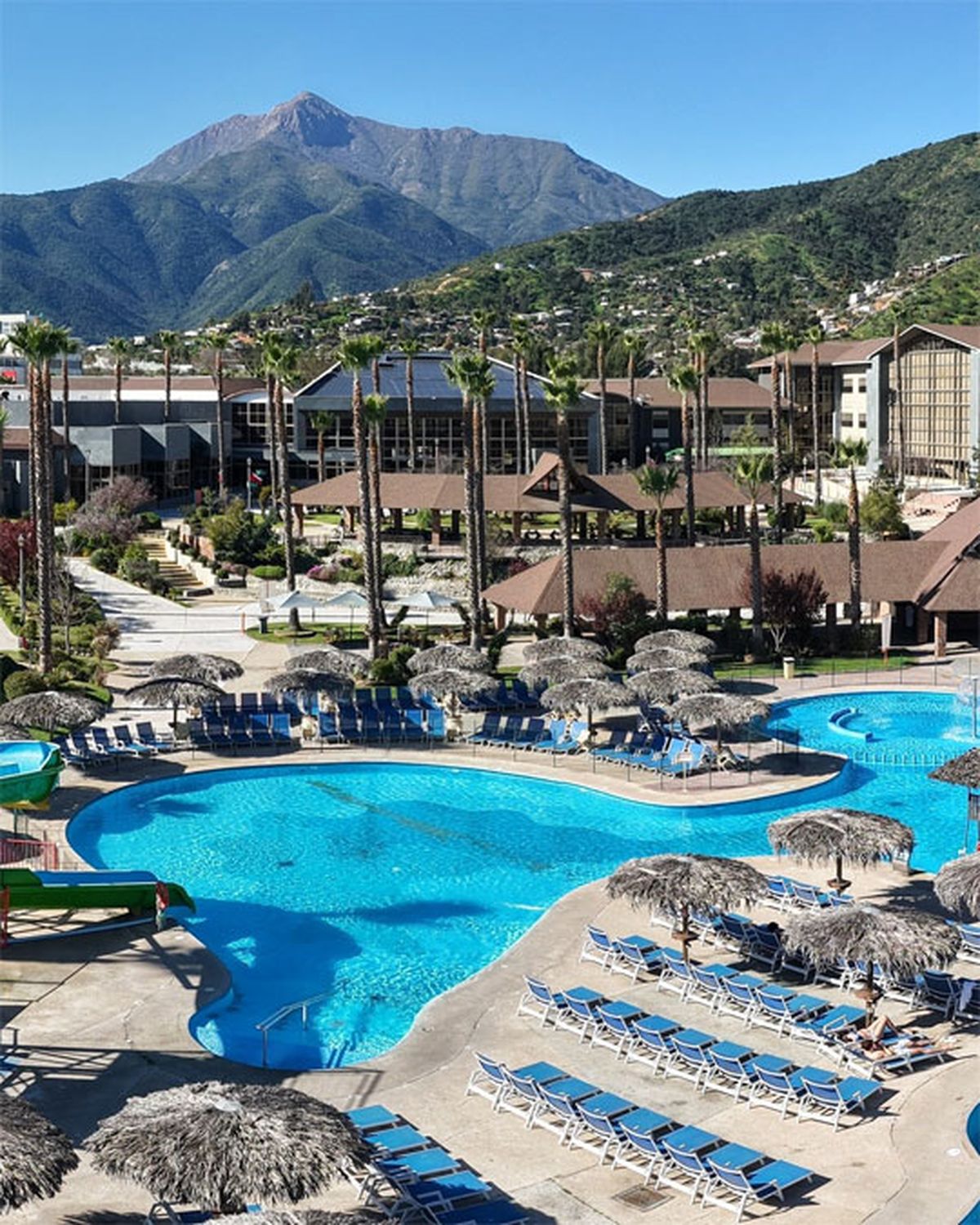 Foto: gentileza Rosa Agustina Resorts & Spa. Foto: gentileza Rosa Agustina Resorts & Spa.