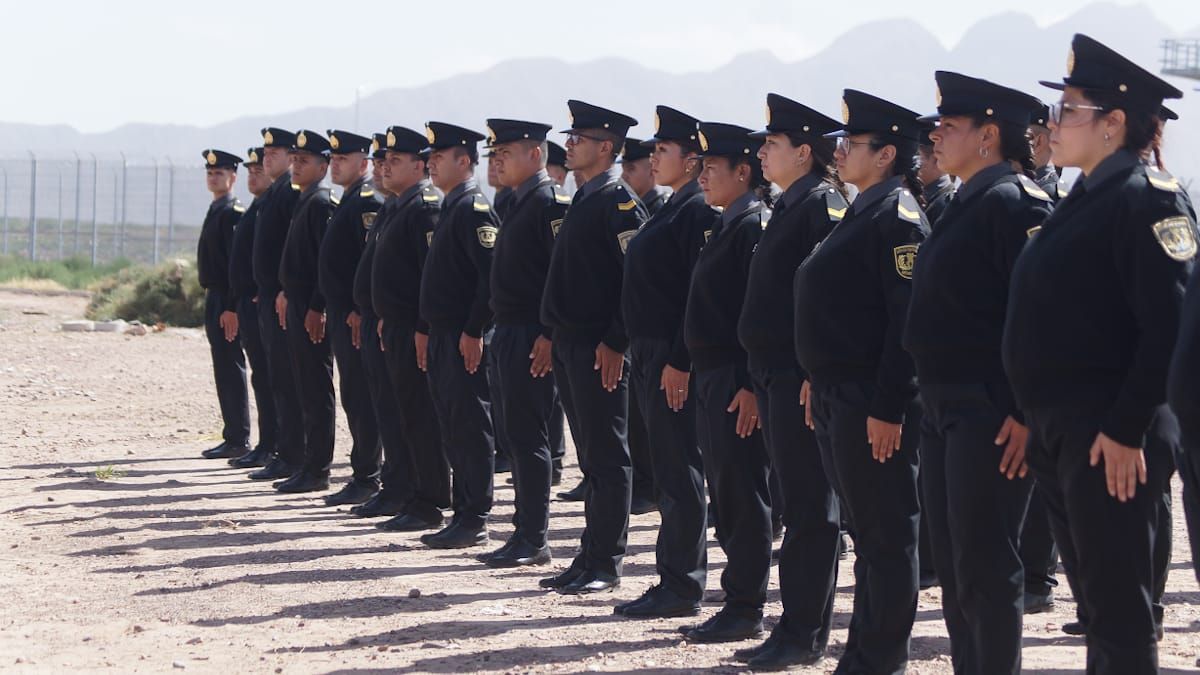 Un penitenciario tendrá a su cargo el control de la persona con libertad condicional.