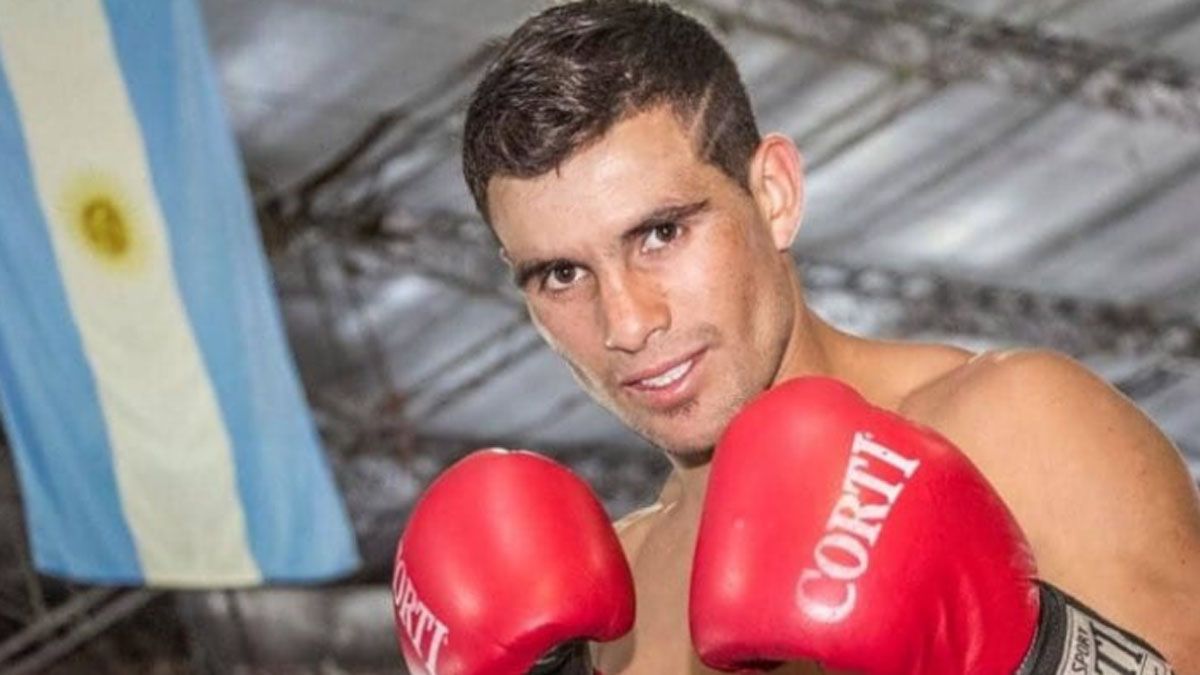 Gustavo Lemos es otro de los ternados por UPERBOX Gustavo Lemos es otro de los ternados por UPERBOX