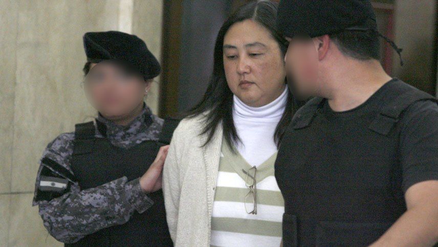 La Justicia resolverá en unos días la recusación de la monja Kumiko contra una jueza