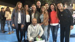 Totalmente renovado: el Gimnasio Nº 1 de Ciudad volvió al ruedo