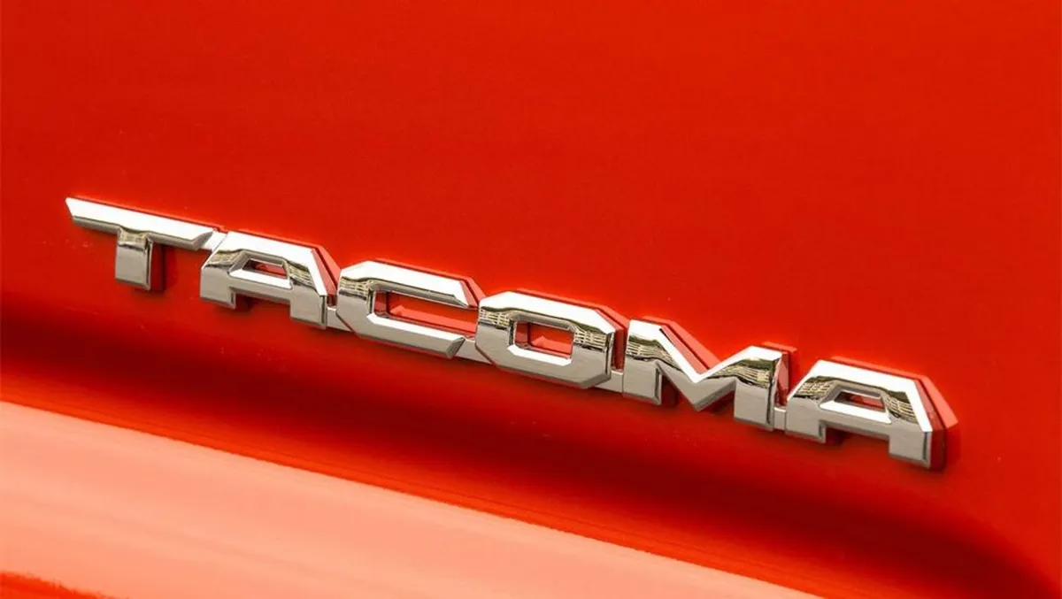 Toyota buscó inspiración en la cultura de los nativos norteamericanos para esta pickup. Toyota buscó inspiración en la cultura de los nativos norteamericanos para esta pickup.