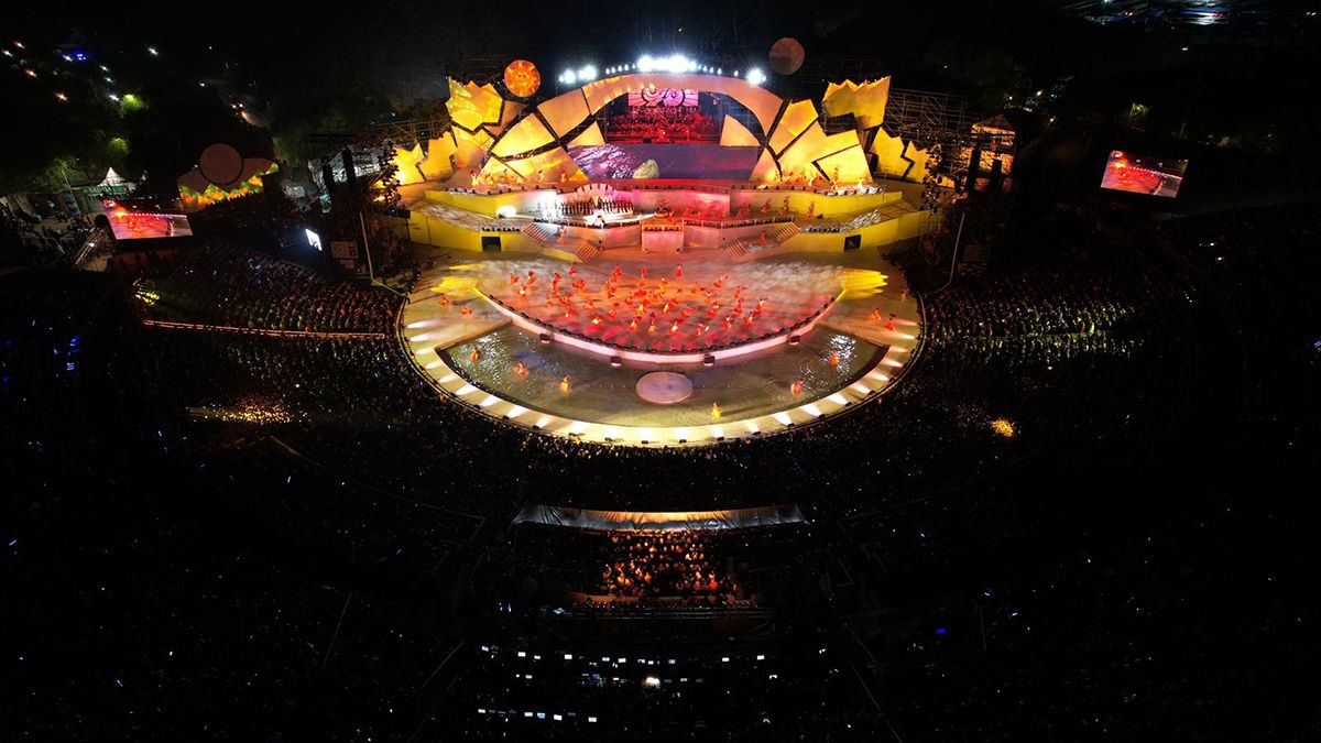 El Gobierno canceló la repetición del Acto Central de la Vendimia