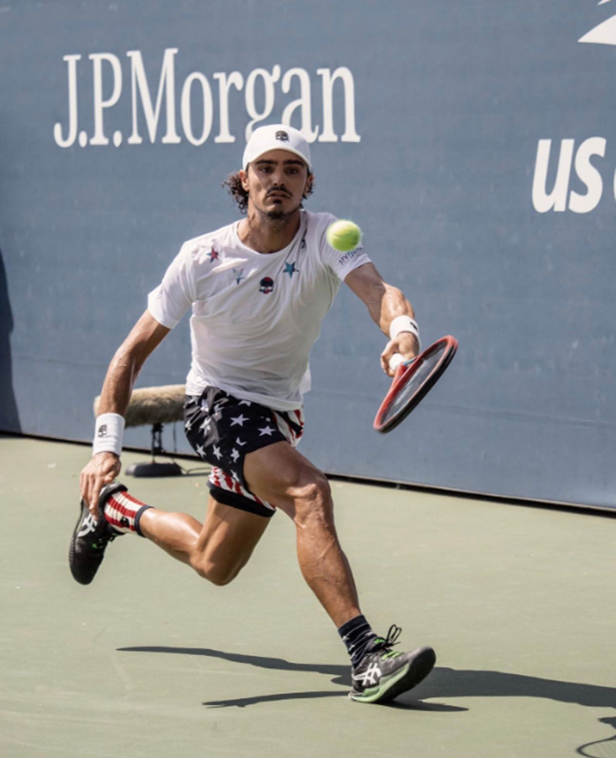 Andrea Collarini no pudo superar la qualy del US Open