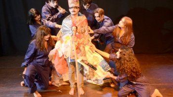 Teatro revolucionario hecho por psicólogos