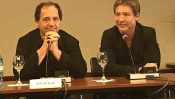 Julio Chávez y Adrián Suar por primera vez juntos en teatro