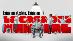 Grupo América Interior organiza una cobertura especial del Mundial FIFA 2026, denominada Canal Siete es La Casa del Mundial.