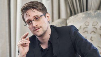 Snowden denunció al Gobierno de EE.UU