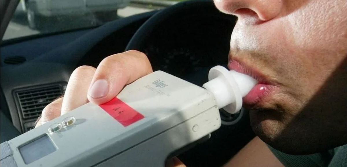 Test de alcoholemia: la extraña enfermedad que podría alterar el resultado.