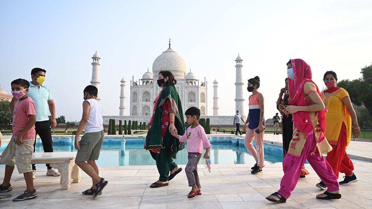 La variante Delta podría causar una tercera ola de Covid-19