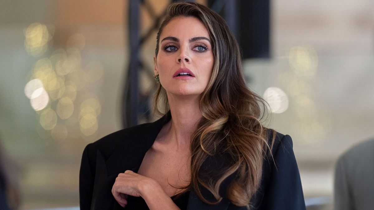 Amaia Salamanca es la protagonista de la serie Muertos S.L de Netflix. Foto: Getty Images.