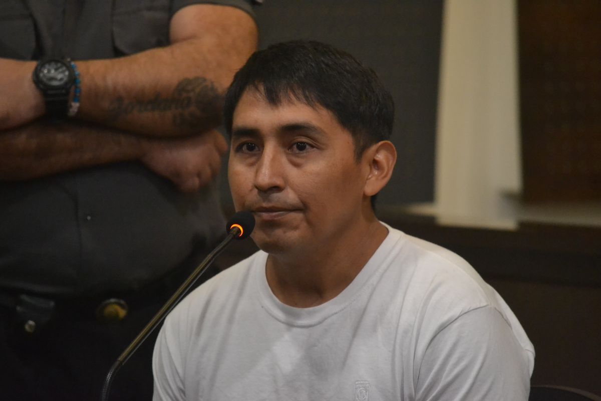 Aldo Javier Soto Jurado fue el primer acusado de un homicidio en ocasión de tránsito juzgado por un jurado popular. Aldo Javier Soto Jurado fue el primer acusado de un homicidio en ocasión de tránsito juzgado por un jurado popular.