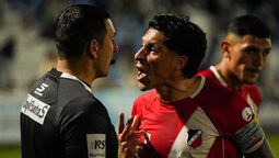 Polémica y protesta: ¿cuántos partidos se perderá Enzo Pérez?