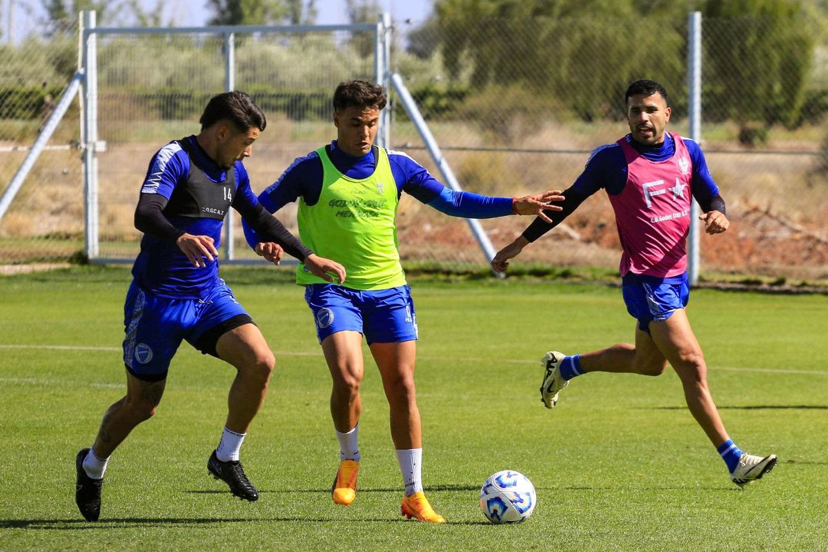 Tomás Pozzo prepara su regreso tras recuperarse de una dura lesión. Tomás Pozzo prepara su regreso tras recuperarse de una dura lesión.