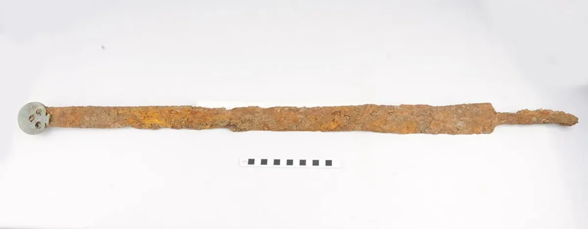 El descubrimiento marca una época en la arqueología de Reino Unido. El descubrimiento marca una época en la arqueología de Reino Unido.