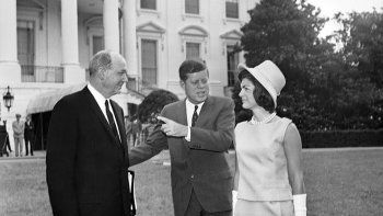 Un documental explora papel de Jackie Kennedy junto a JFK
