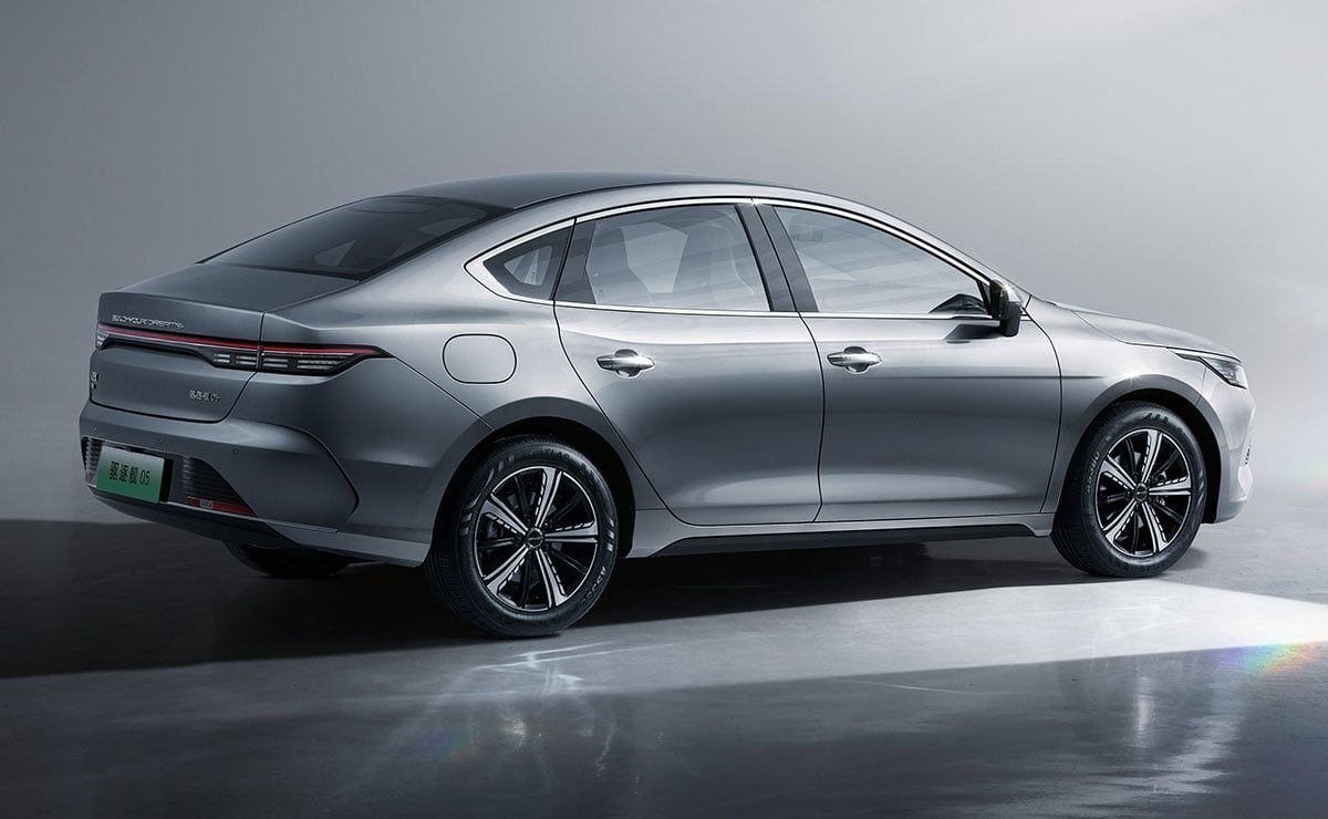 El nuevo sedán que rompió el mercado y superó en ventas al Toyota Corolla El nuevo sedán que rompió el mercado y superó en ventas al Toyota Corolla