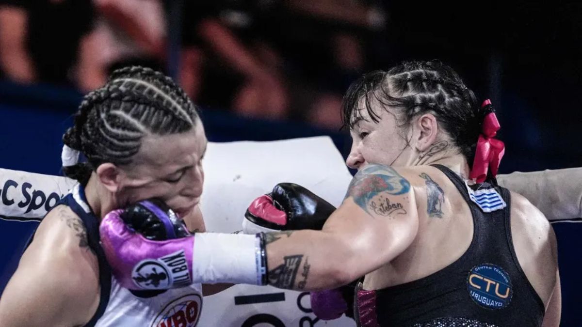 Resultados negativos para mendocinos en el boxeo profesional de la FAB y Chile