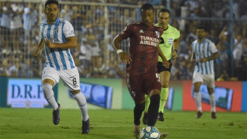 Le reclamarán los puntos a River