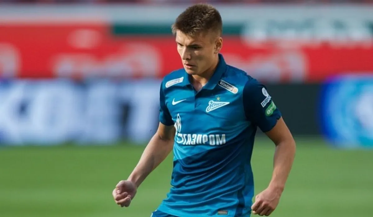 Andrei Mostov&oacute;i, jugador del Zenit, sufri&oacute; un intento de secuestro en Rusia.&nbsp;