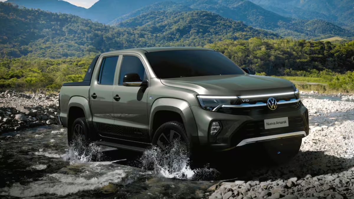 Volkswagen presentó la nueva Amarok: en qué cambió y cuánto cuesta