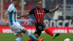 San Lorenzo y Racing igualaron en el primer clásico de la Superliga