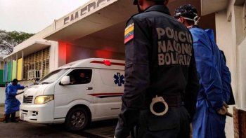 Al menos 47 muertos en un motín en una cárcel de Venezuela