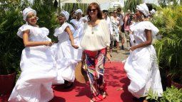 Susan Sarandon: Nunca tomé clases de actuación