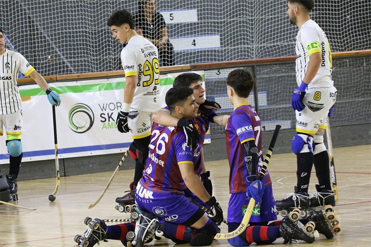 UVT venci&oacute; a Bancaria en el duelo entre sanjuaninos.