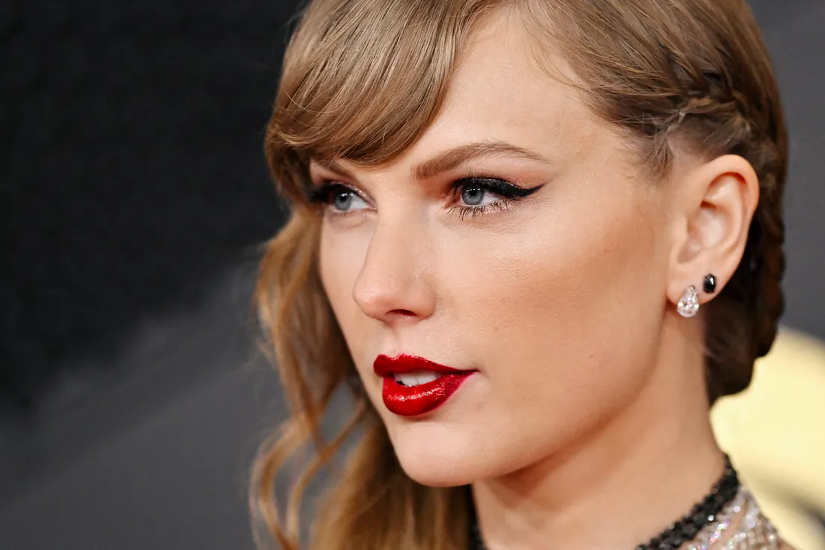 Taylor Swift acaba de estrenar su serie documental y ya es un éxito mundial