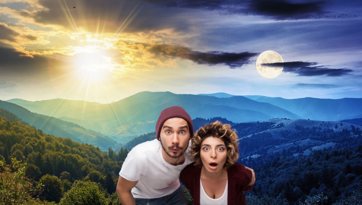 Alucinante: este es el asombroso y único país del mundo que tiene 6 meses de día y 6 meses de noche