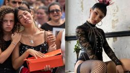 Julieta Rossi, la novia de Fernando Báez Sosa, ahora la rompe en las redes con sus coreografías.