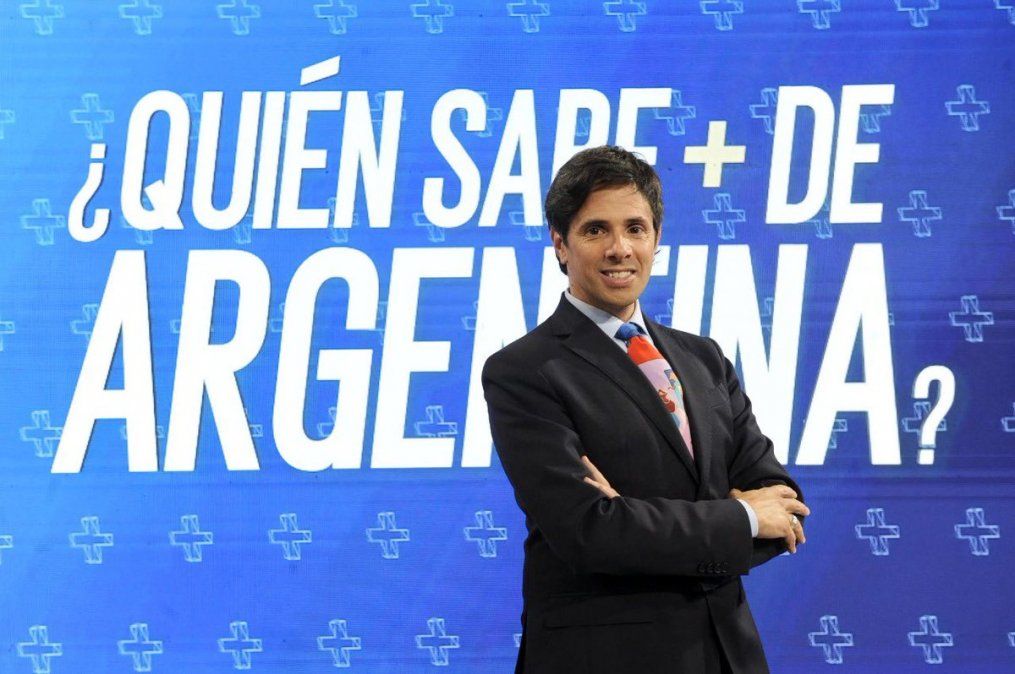 Debut. Robertito Funes Ugarte debutará el la TV Pública.