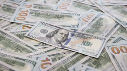 El dólar minorista terminó la semana con un aumento de $10. El dólar minorista terminó la semana con un aumento de $10.