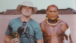 leonardo dicaprio pago casi $2 millones por una isla paradisiaca del caribe, pero su plan se estanco