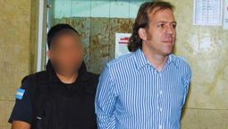 Alejandro Amitrano fue condenado por el crimen de su bebé. Alejandro Amitrano fue condenado por el crimen de su bebé.