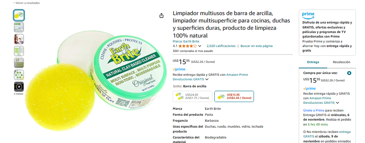 Este producto multiuso dejará reluciente todas las superficies del hogar. Este producto multiuso dejará reluciente todas las superficies del hogar.