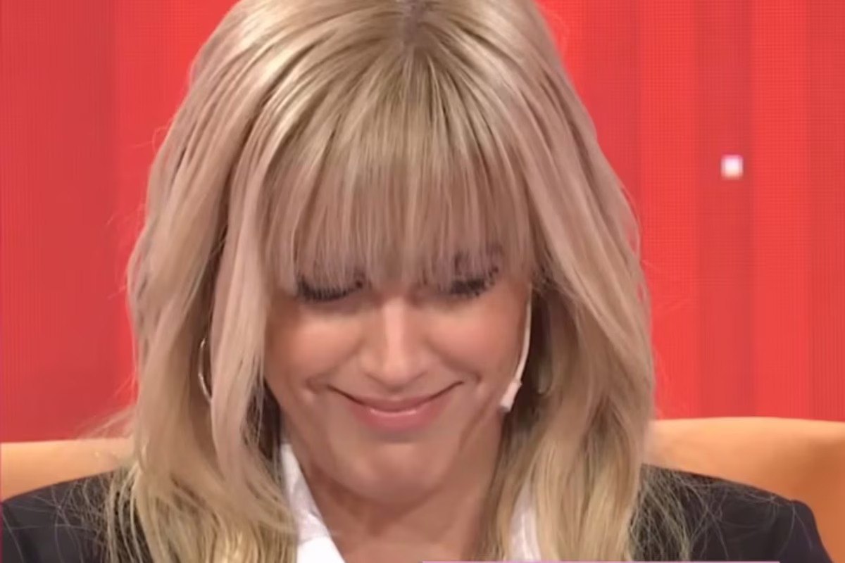 Viviana Canosa pidió perdón y se refirió a Adrián Suar: Le dí mi palabra de honor