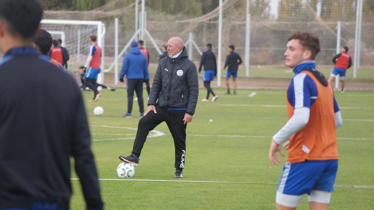 Daniel Oldrá dijo que un partido especial el que jugará Godoy Cruz ante Independiente Rivadavia, en el Gargantini.