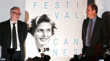 Pesos pesados del cine estarán en el Festival de Cannes