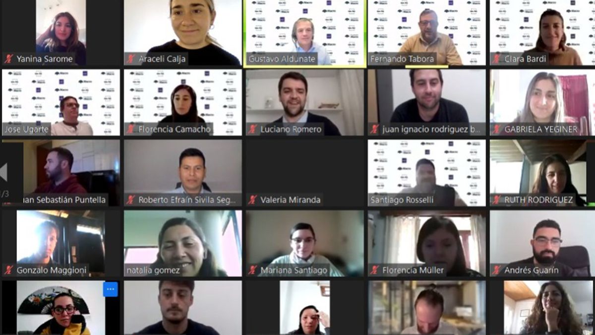 Banco Macro apoya el programa que crea oportunidades para el desarrollo de ideas, emprendimientos y pymes a nivel federal.