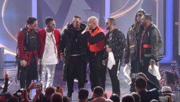 El reggaetonero Ozuna se suma a Rápido y Furioso 9