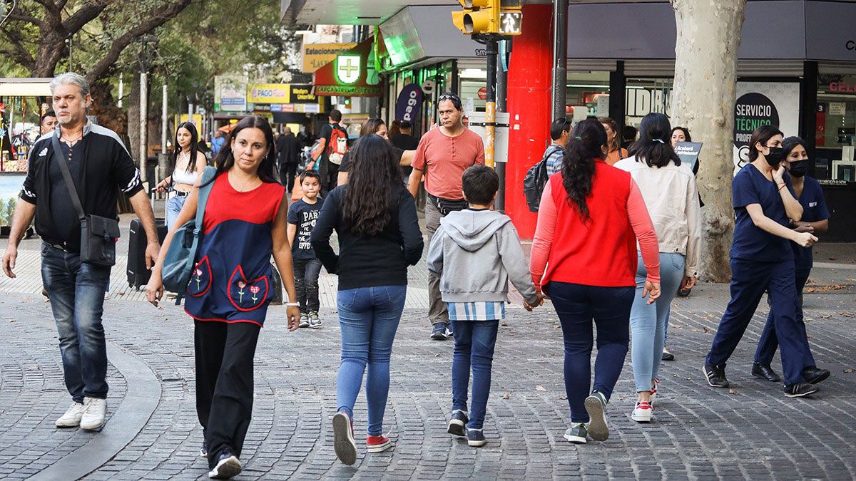 Pronóstico del tiempo en Mendoza: este jueves estará agradable y subirá la temperatura