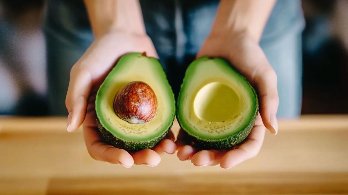 El aguacate es un alimento que ayudará a mejorar el estado del cabello. El aguacate es un alimento que ayudará a mejorar el estado del cabello.