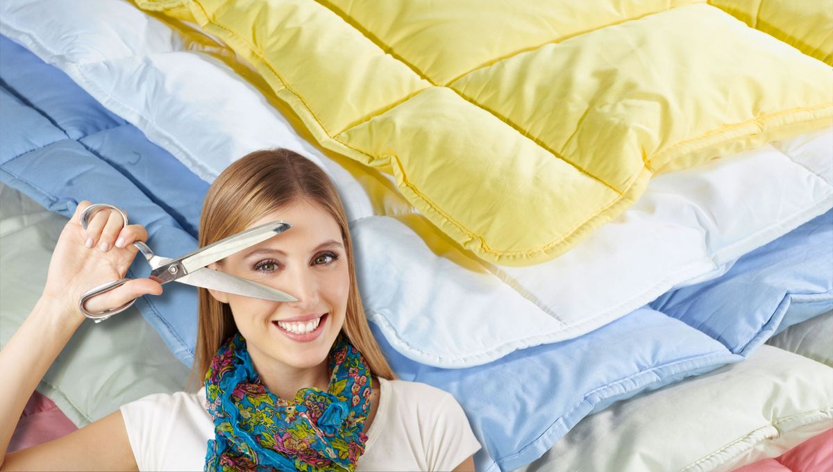Confecciona tus propias prendas puffer en casa sin gastar de más. 