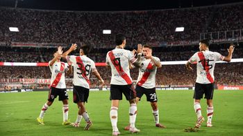 Cambio de día para el debut de River en Copa Sudamericana: la nueva fecha y horario Cambio de día para el debut de River en Copa Sudamericana: la nueva fecha y horario